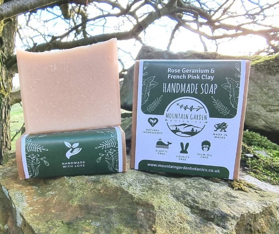 STEM Handmade Soaps - All Natural Skin Loving Ingredients